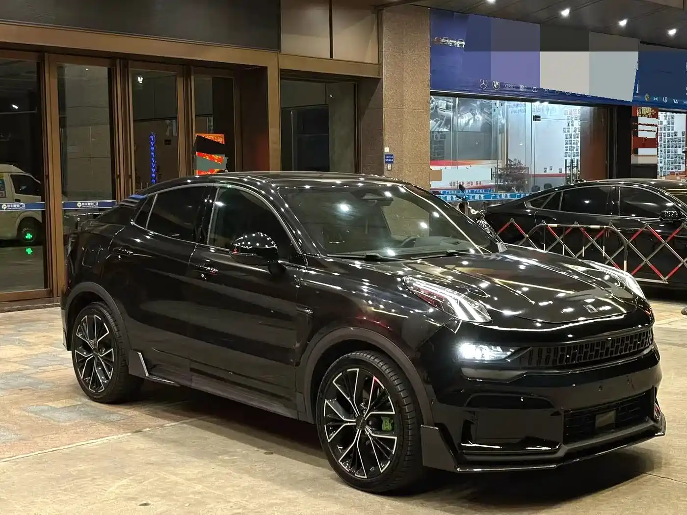 Lynk & Co 05 2025 2023 05+ 2.0TD AWD Explorer Edition