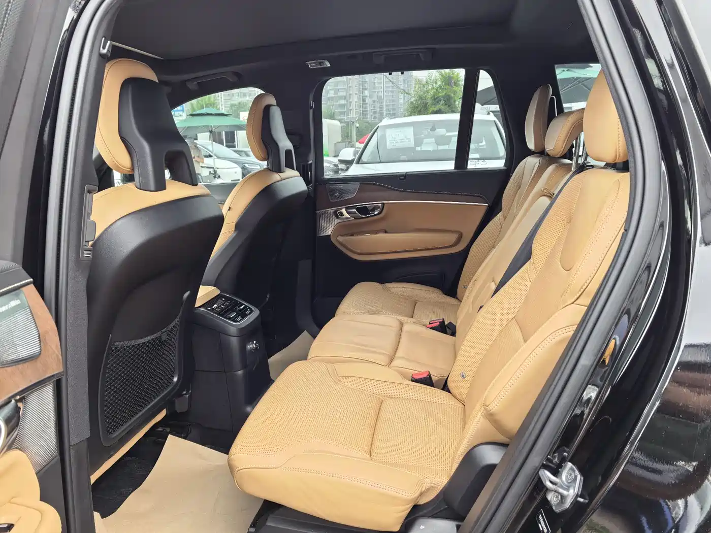 Volvo XC90 Plug-in Hybrid 2018 2017 T8 Twin Engine Excellence 7-seater