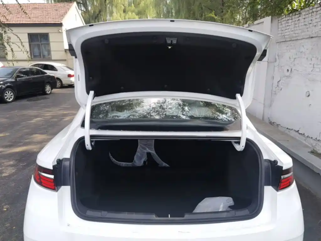 Geely Xing Rui 2026 2026 Orient Yao 1.5TD Kunlun Edition