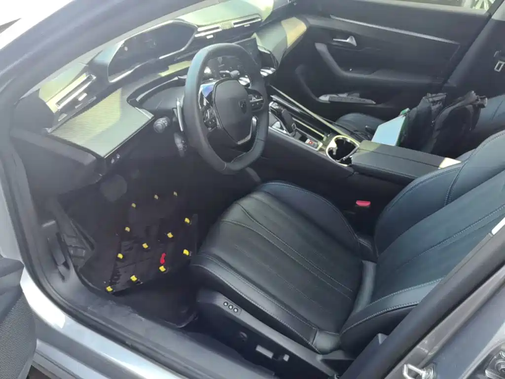Peugeot 508 2024 2023 508L 400THP Dynamic Flagship
