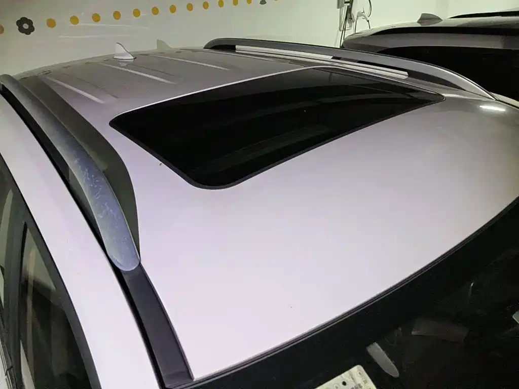 MG Roewe RX5 2017 2017 20T Automatic Premium Edition