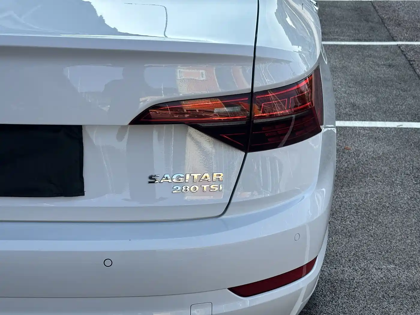 Volkswagen Sagitar 2021 280TSI DSG Surpassing Edition фото 6