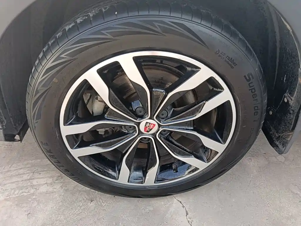 Roewe RX5 2017 2016 20T 2WD Automatic Internet Smart Edition