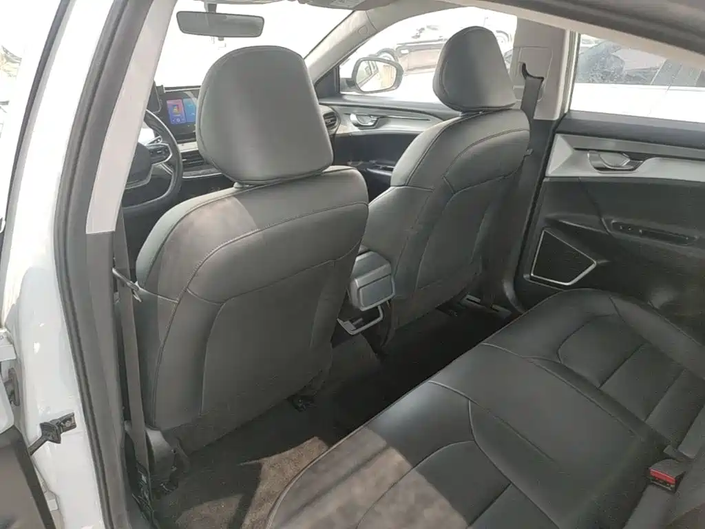 Geely Geometry A 2024 2024 410KM Travel Edition