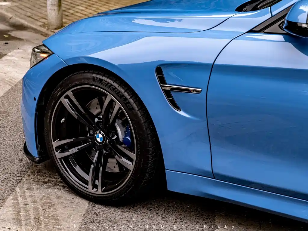 BMW M4 2017 2014 M4 Coupe