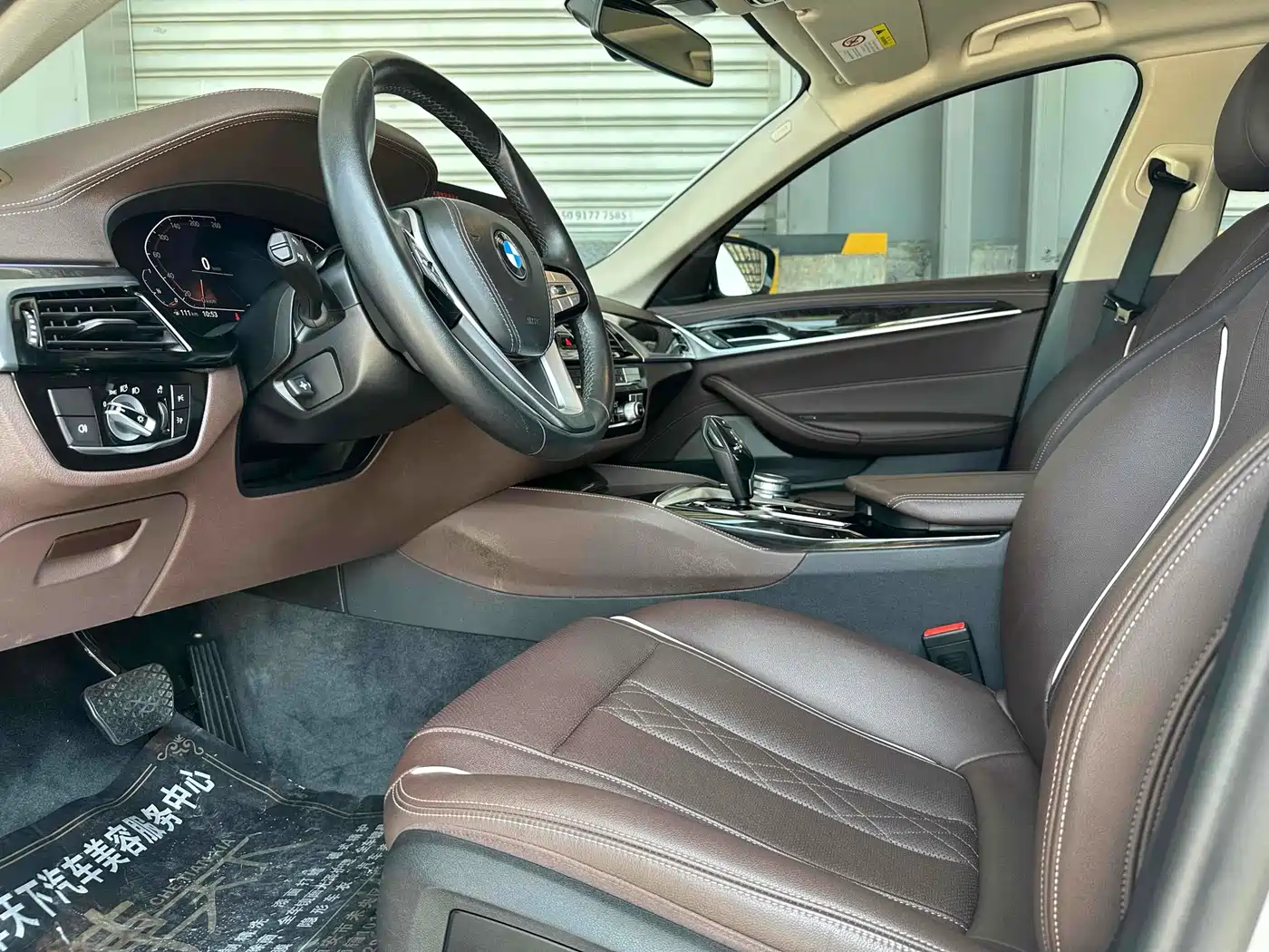 BMW 5 Series 2022 525Li M Sport Package фото 4