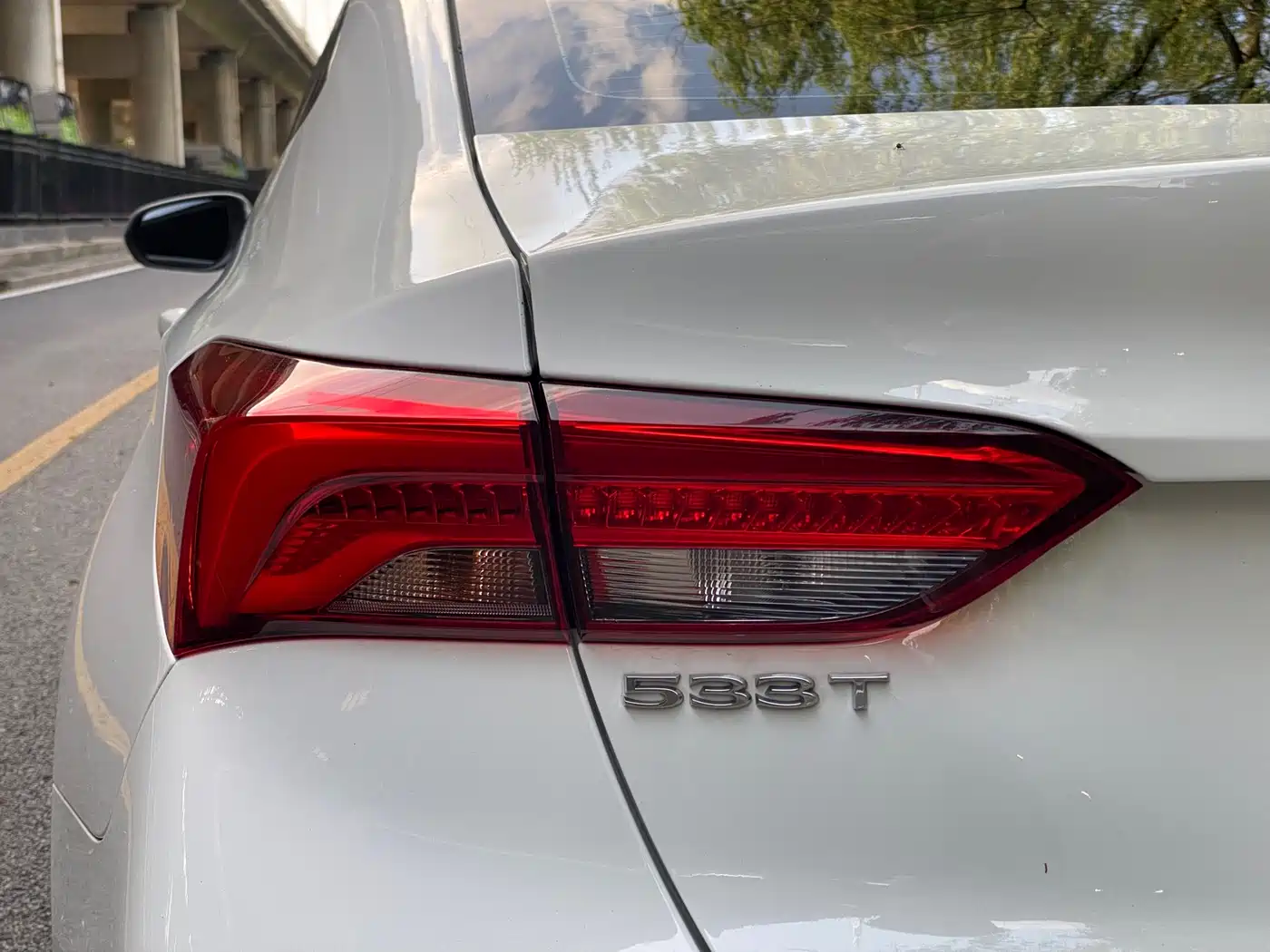 BUICK WEILANG