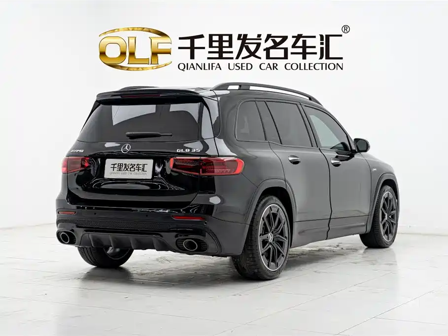 MERCEDES-BENZ GLB AMG
