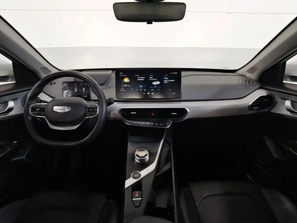Geely Geometry A 2023 2022 Model Pro 430KM Travel Edition