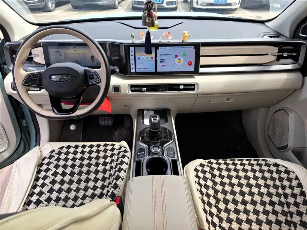 GEELY AUTOMOBILE GEELY ICON