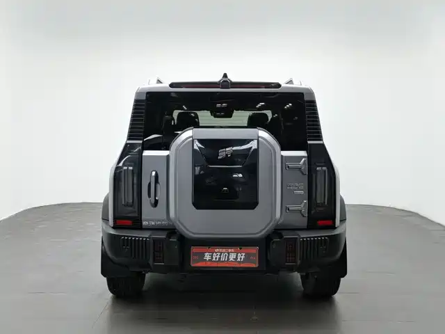Jetour Shanhai T2 2024 C-DM 208KM Wilderness Edition — фото 4