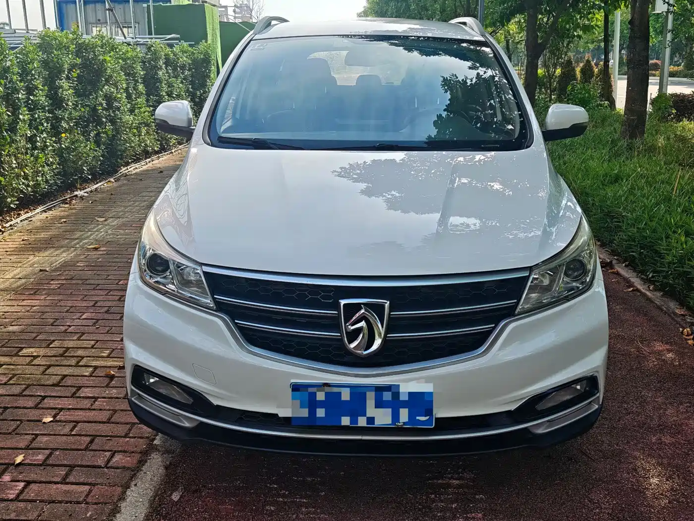 Baojun 730 2019 2019 1.5L Manual Fashion Edition 7-Seater China VI