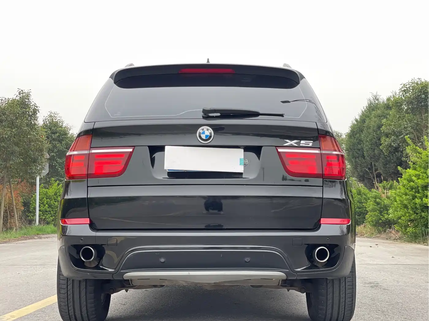 BMW X5 (Import) 2013 xDrive35i Leading фото 6