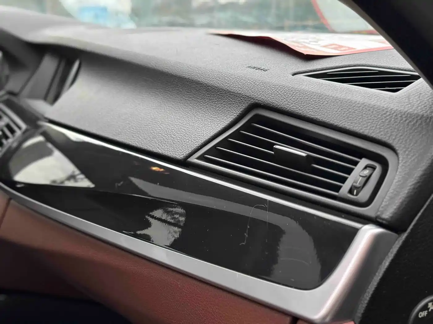 BMW 5 Series 2013 520Li Elegance фото 26