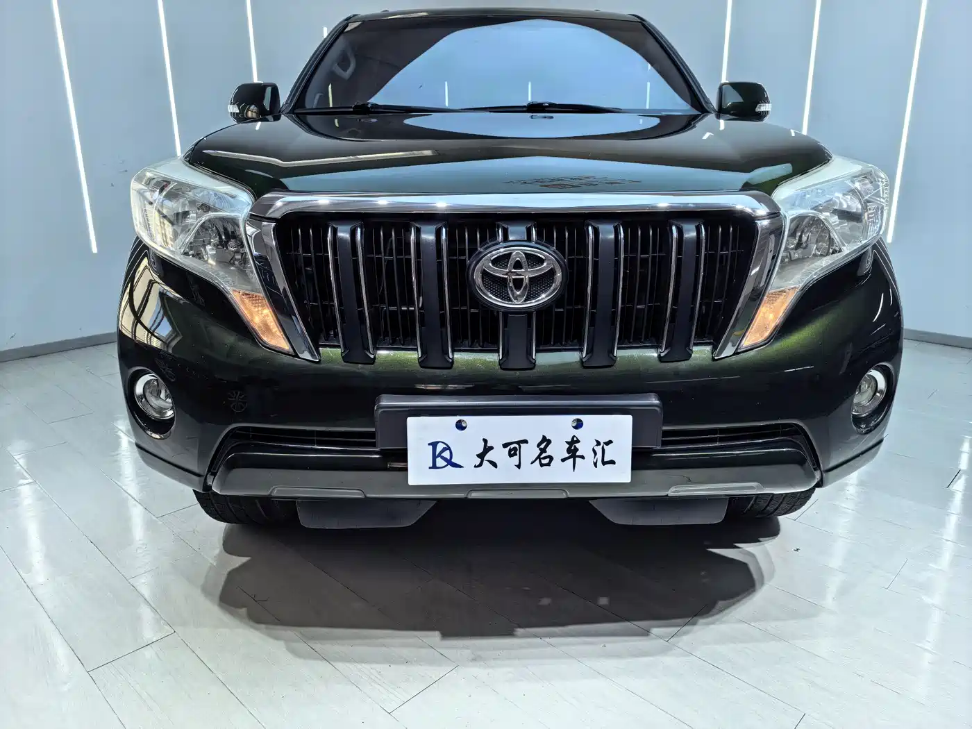 Toyota Prado 2015 2.7L Automatic Standard фото 2