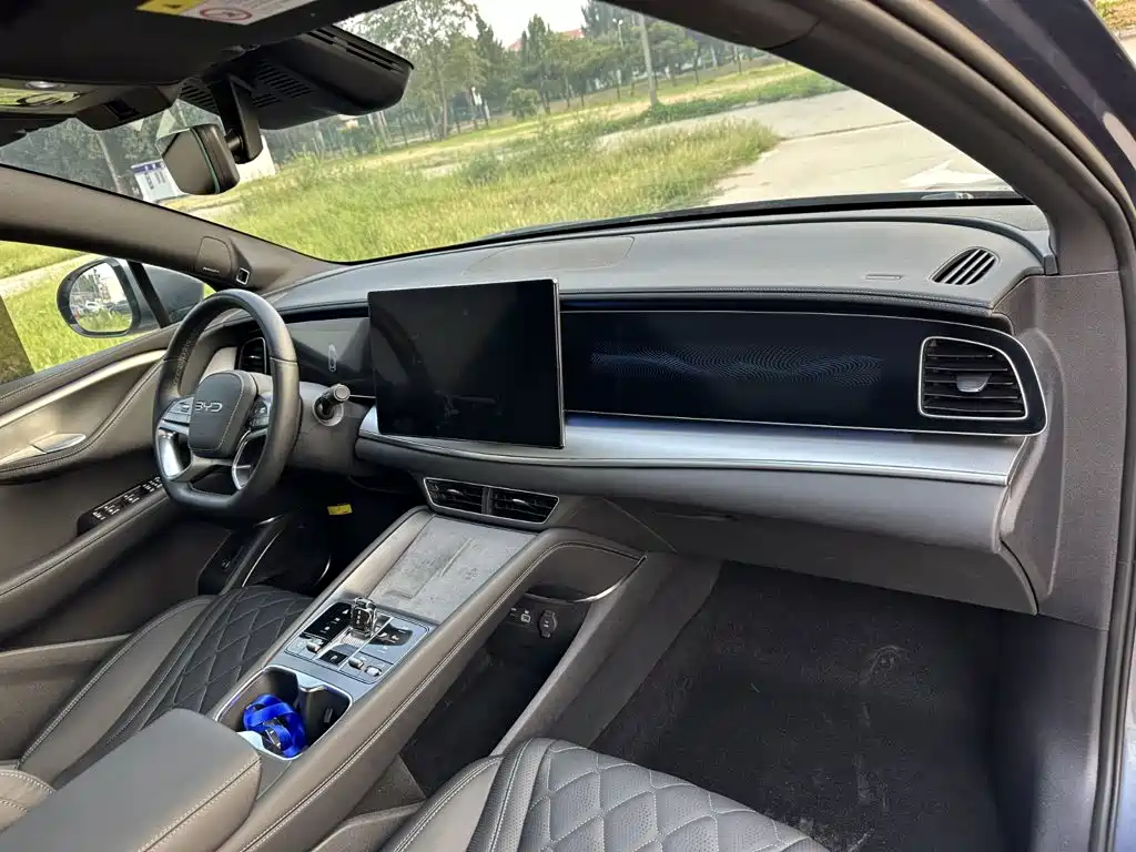 BYD Sealion 07 EV 2024 2024 610 Long Range Edition