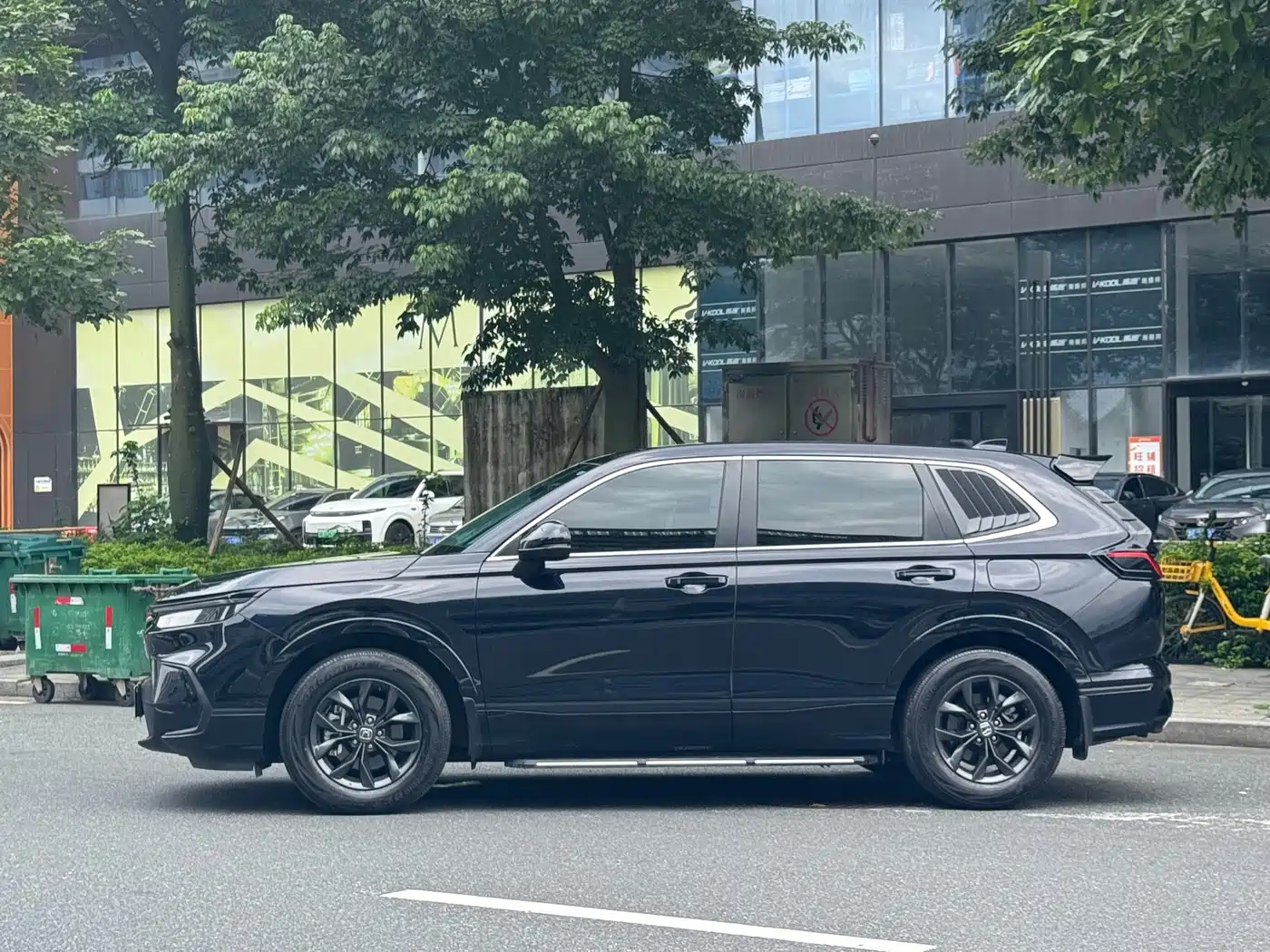 Honda Haoying 2024 2023 240TURBO 2WD Luxury 5-Seater