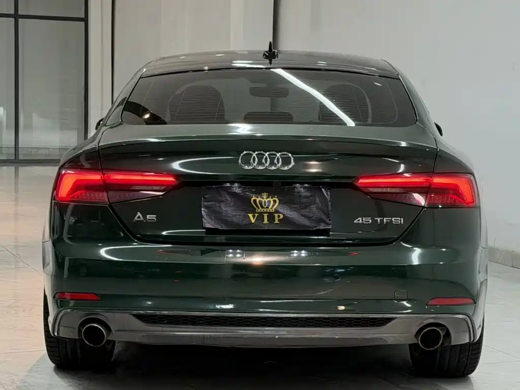 Фото 8 - Audi A5 (Import)