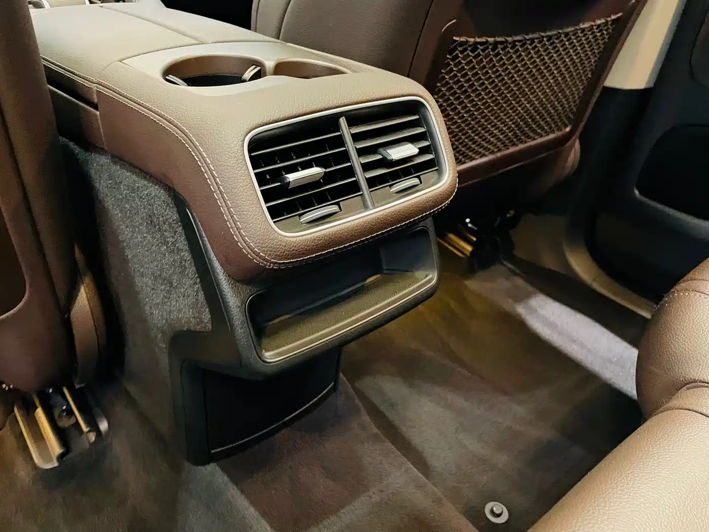 Mercedes-Benz GLE 2021 GLE 350 4MATIC Fashion фото 13