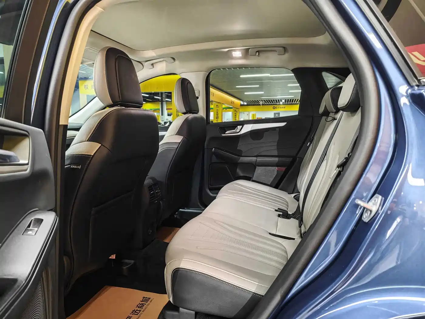 Ford Escape 2024 2024 Model EcoBoost 245 2WD Premium Edition