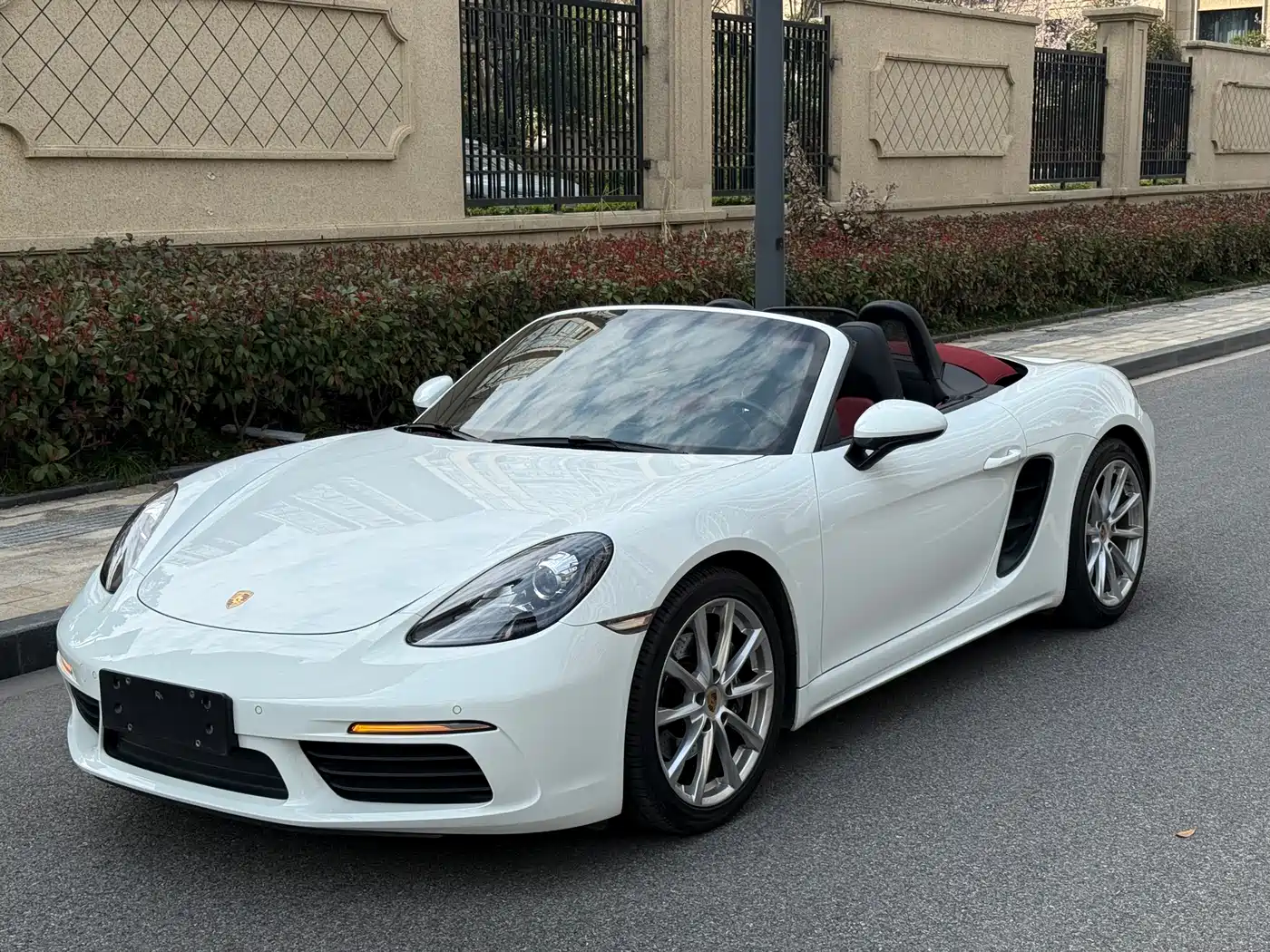 Porsche 718 2018 Boxster 2.0T фото 9