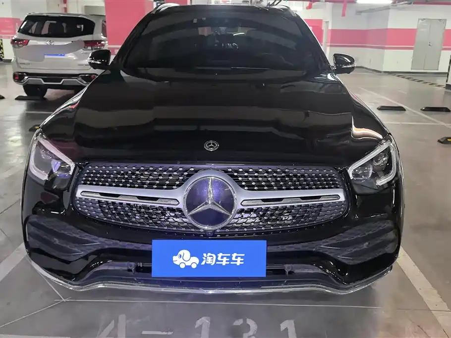 Mercedes-Benz GLC 2020 GLC 300 L 4MATIC Luxury фото 2