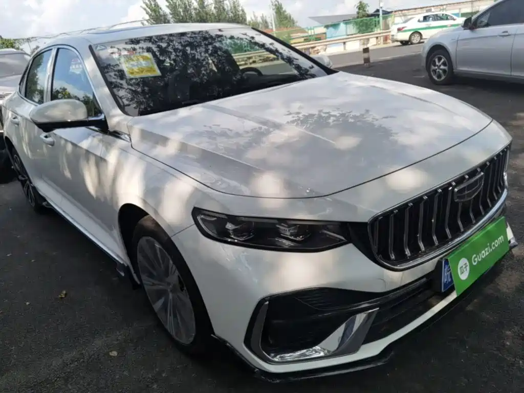 Geely Xing Rui 2026 2026 Orient Yao 1.5TD Kunlun Edition