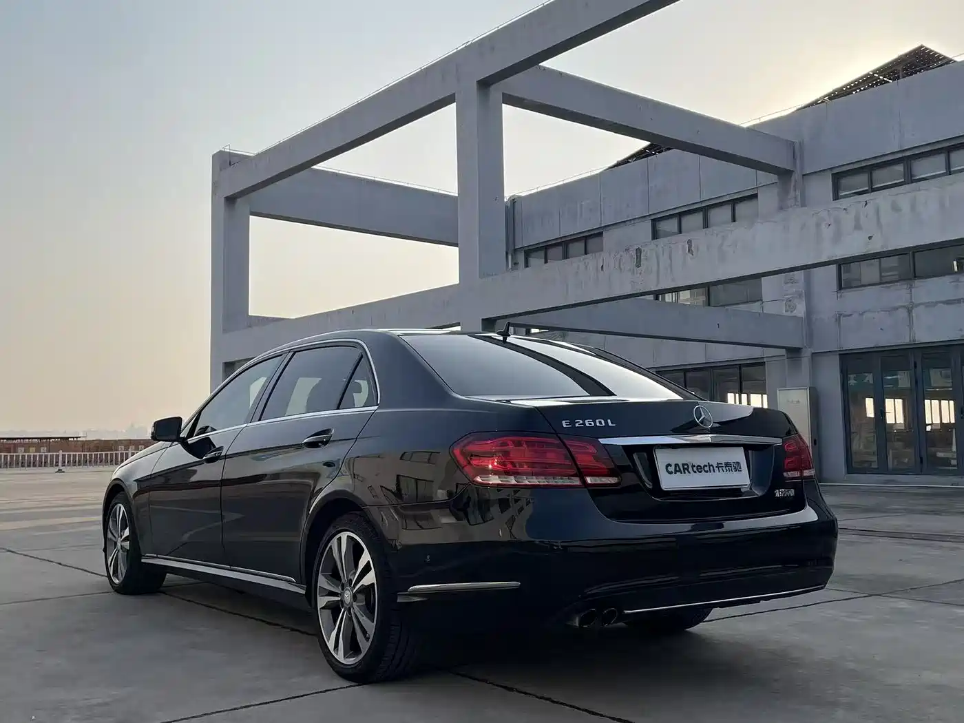 Mercedes-Benz E-Class 2014 Facelift E 260 L Sport фото 7