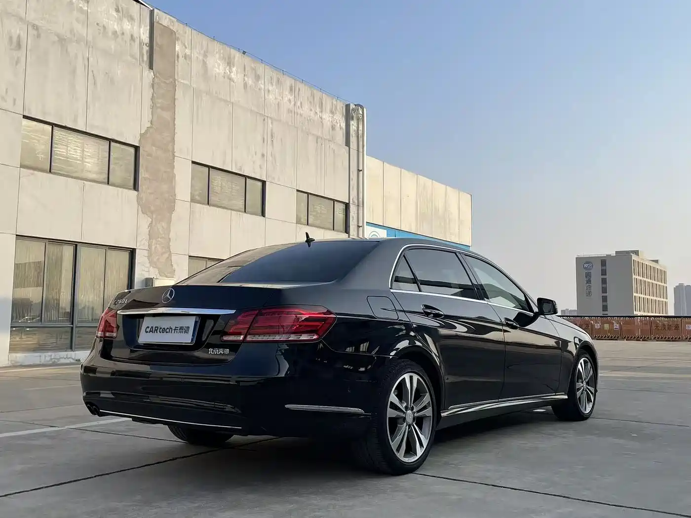 Mercedes-Benz E-Class 2014 Facelift E 260 L Sport фото 9