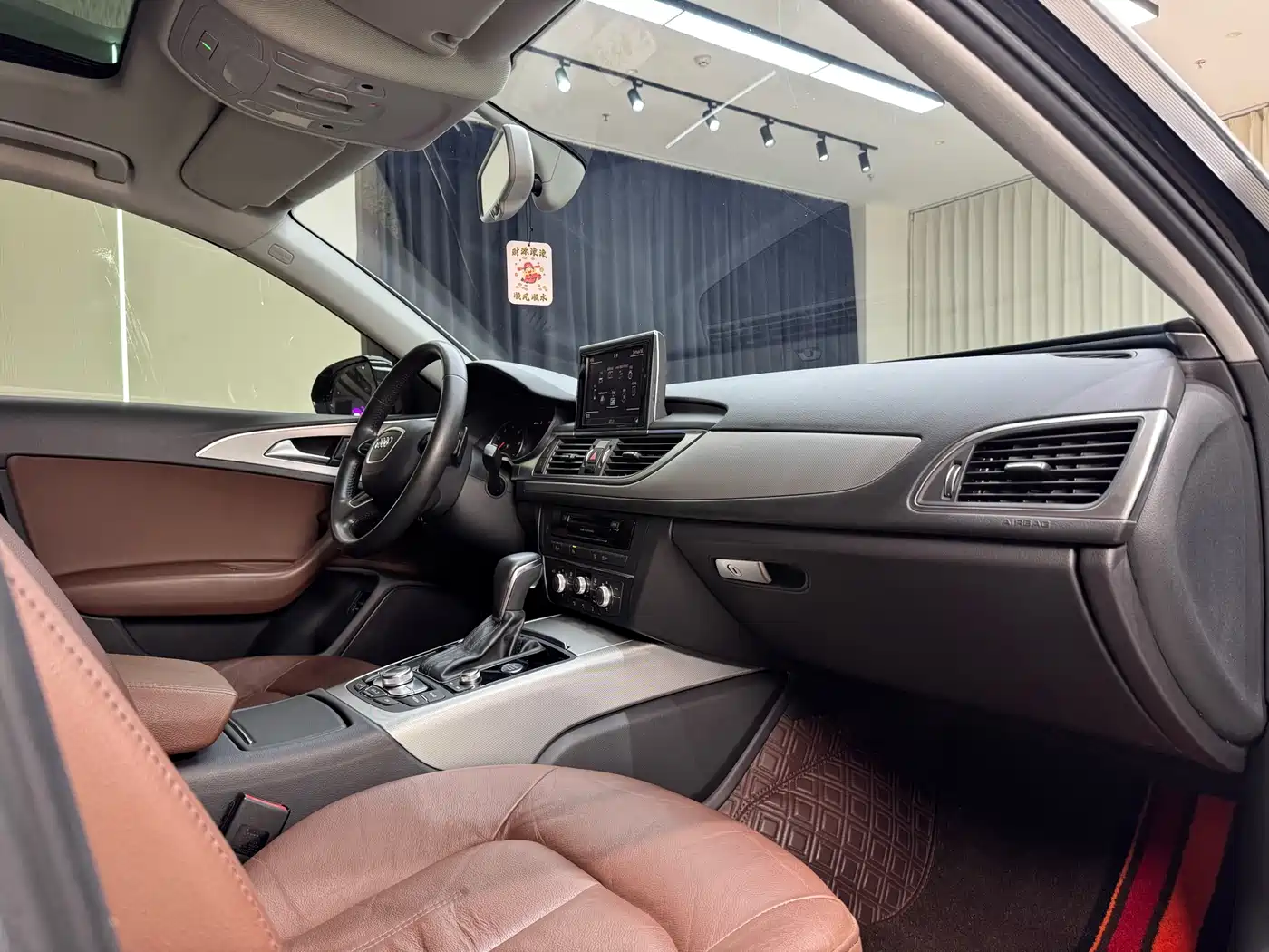 Audi A6L 2018 Model TFSI Collector's Edition фото 33