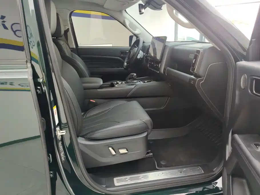 Haval H9 2025 2024 2.0T Gasoline AWD Extreme Edition