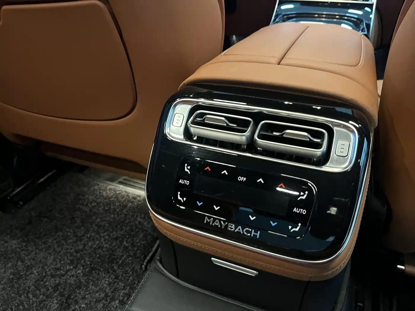 MERCEDES-BENZ MAYBACH S CLASS