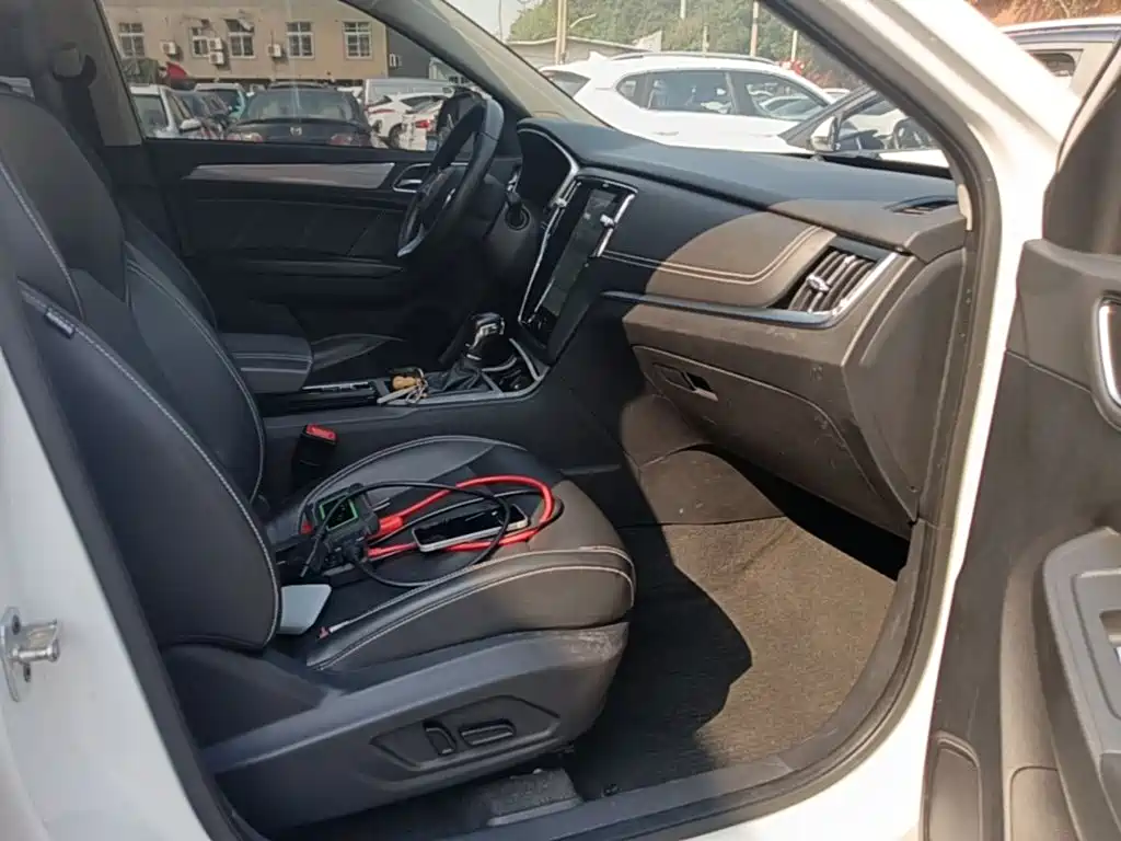 Roewe RX5 2017 2016 20T 2WD Automatic Internet Smart Edition