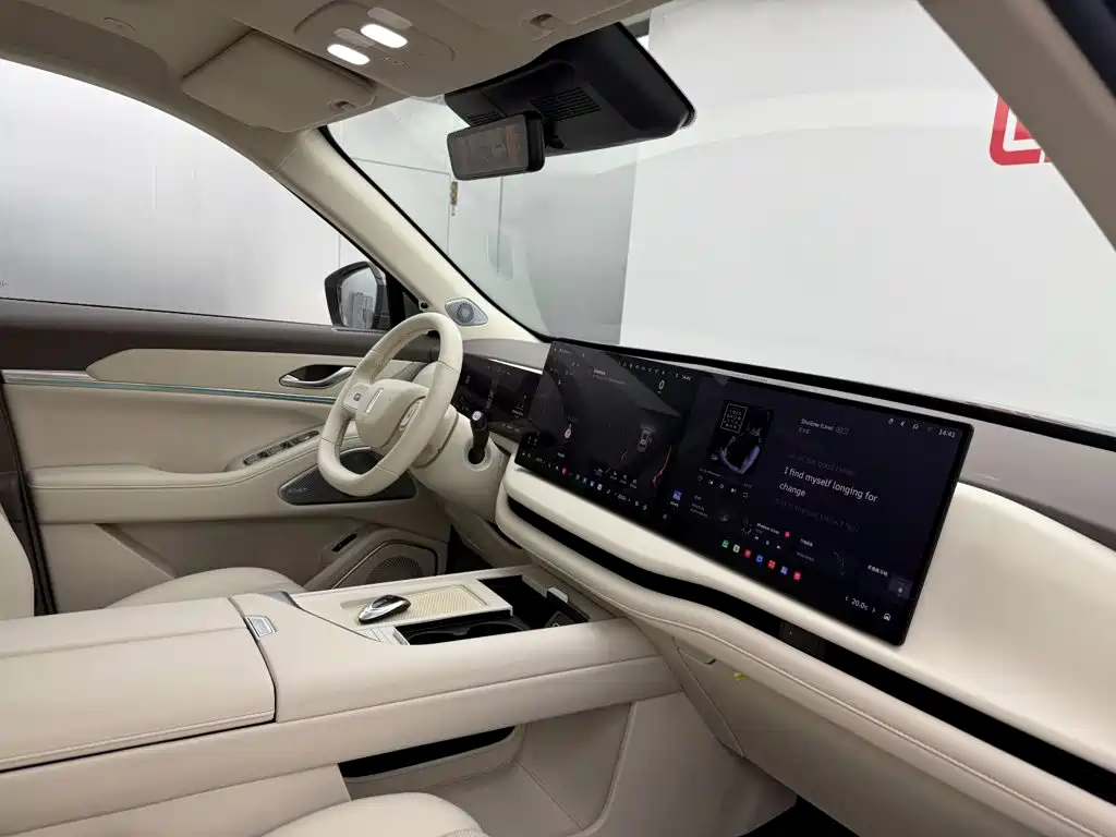 WEY Lanshan 2025 2025 AWD Max