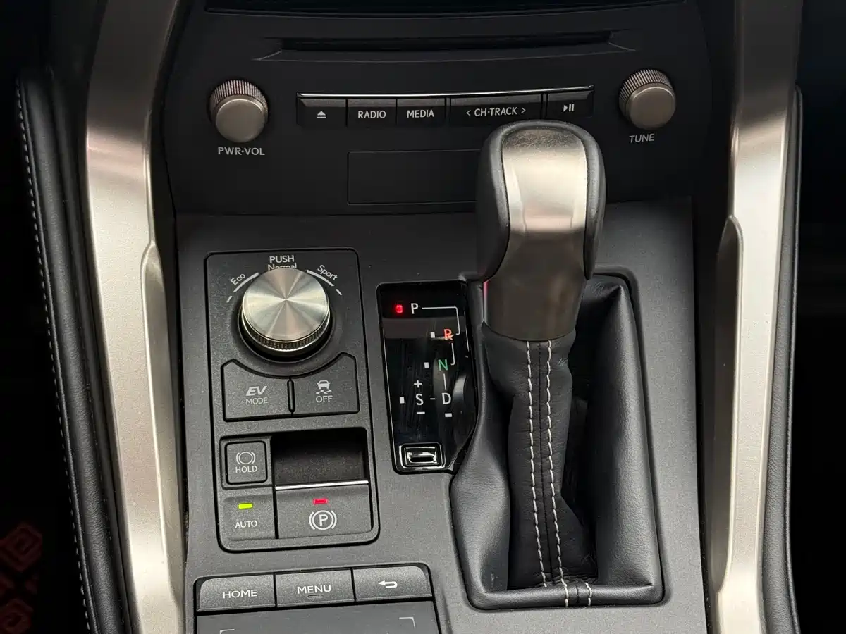 Lexus NX 2018 Model 300h AWD Fengzhi Edition China V фото 13