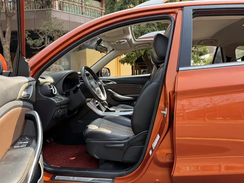 BYD Song 2016 Ultimate Edition 1.5TID Automatic Elite фото 6