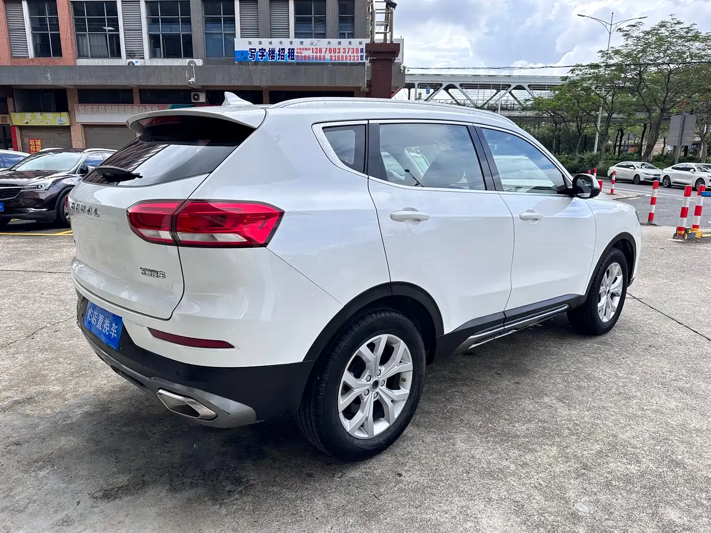Haval H6 2019 Red Label 1.5GDIT Automatic Champion Version фото 6