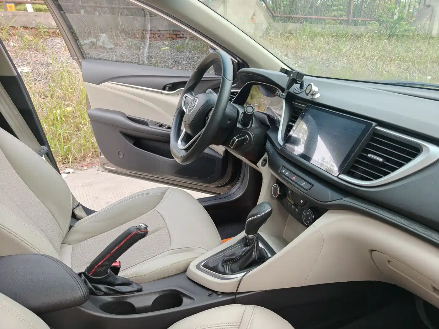 Buick Excelle 2017 15N Automatic Elite фото 14