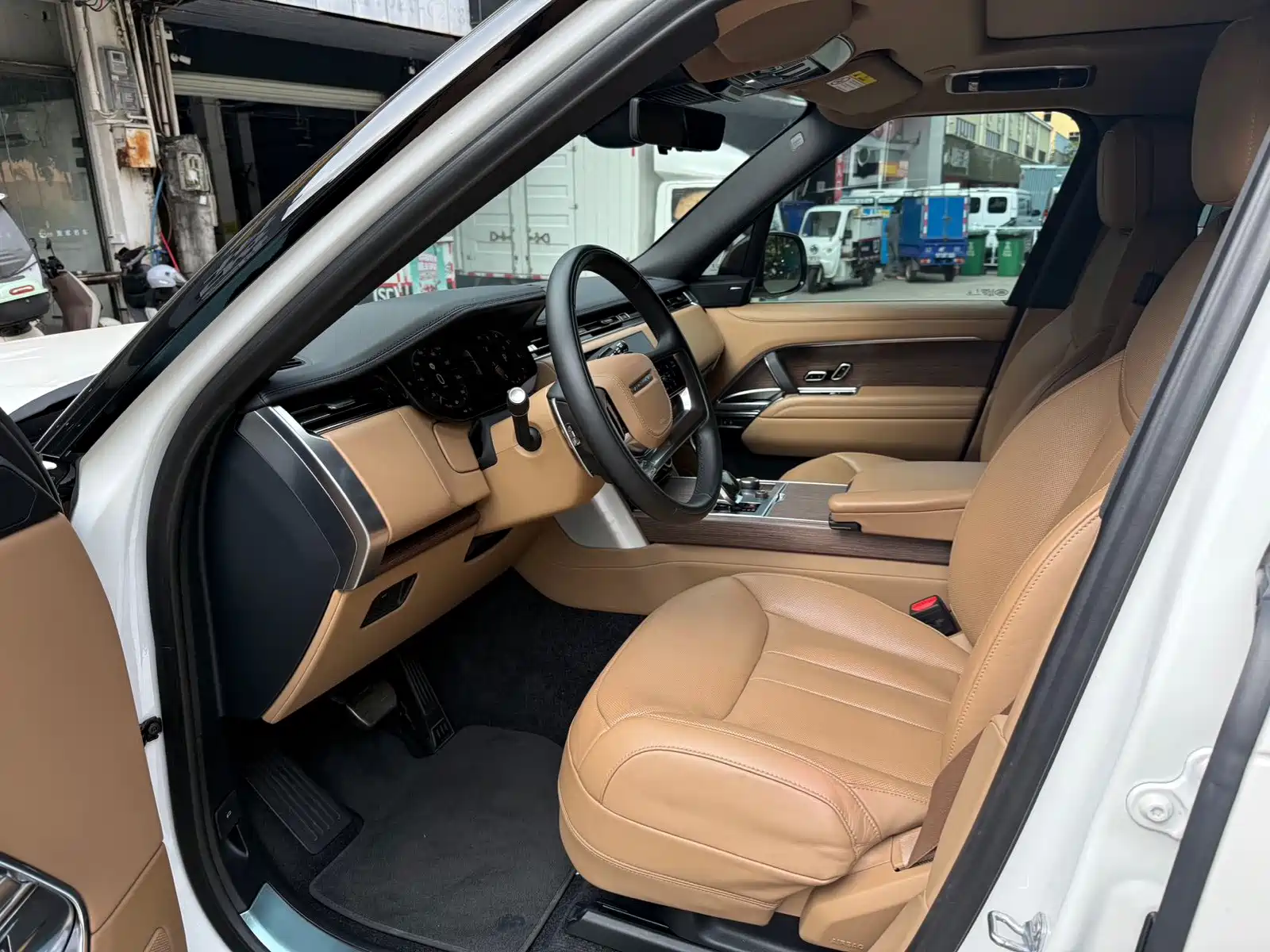 Фото 5 - Land Rover Range Rover