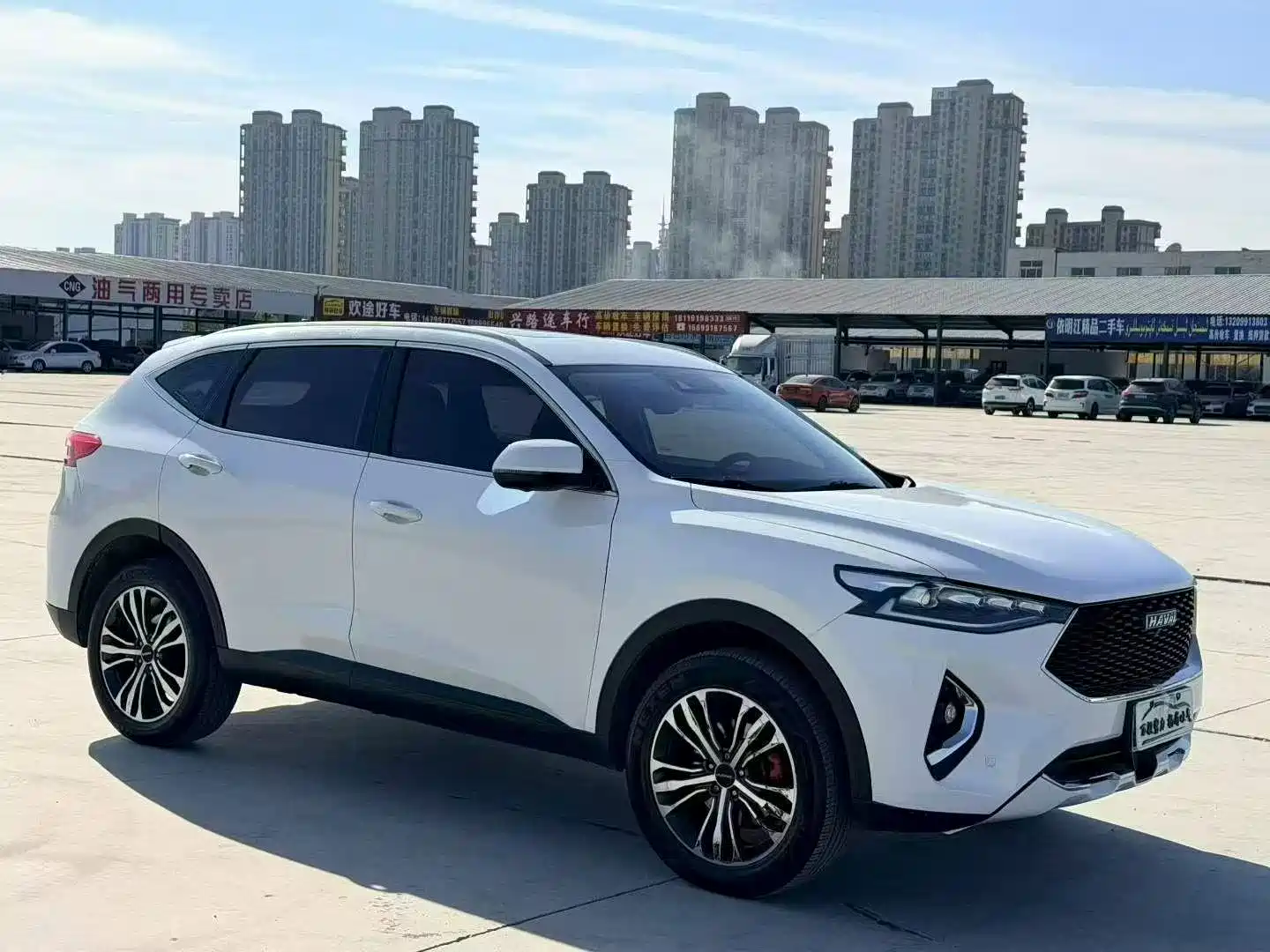 Фото 3 - Haval F7