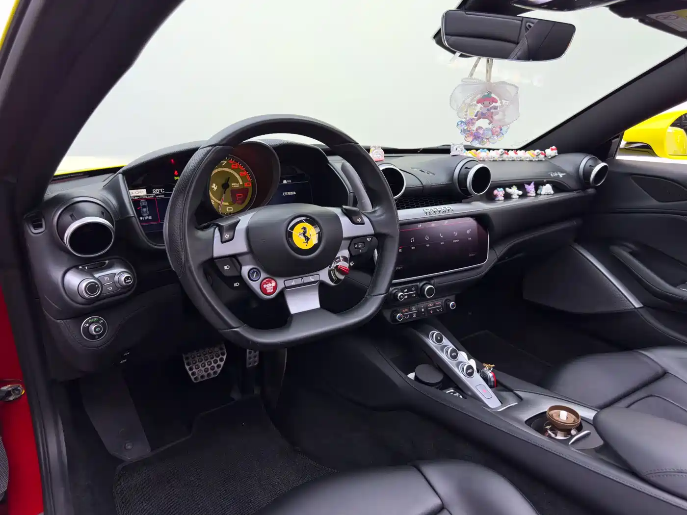 Ferrari Portofino 2019 2018 Model 3.9T