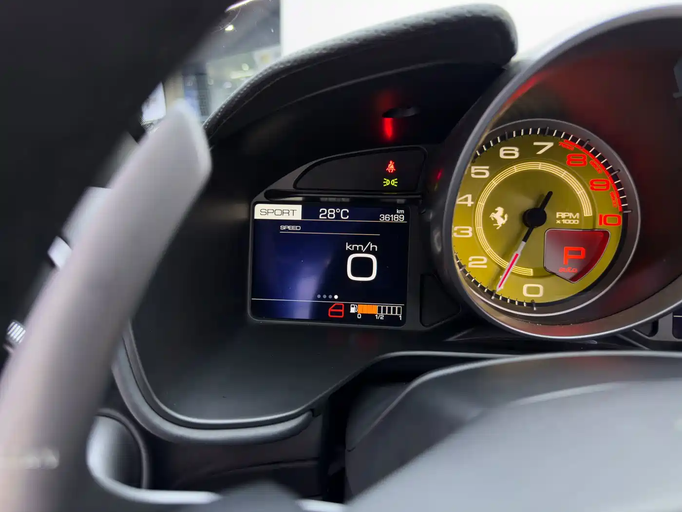 Ferrari Portofino 2019 2018 Model 3.9T