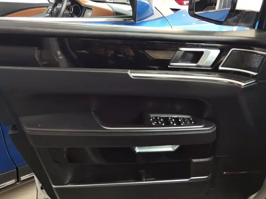 Zotye T700 2018 2018 1.8T Dual-Clutch Custom Edition
