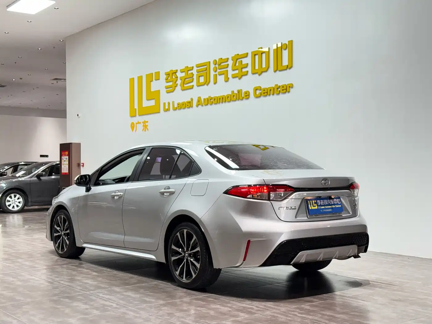 Toyota Levin, миниатюра 5