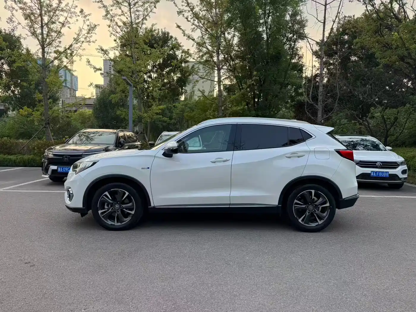 Acura CDX 2019 2018 2.0L 2WD Premium Hybrid
