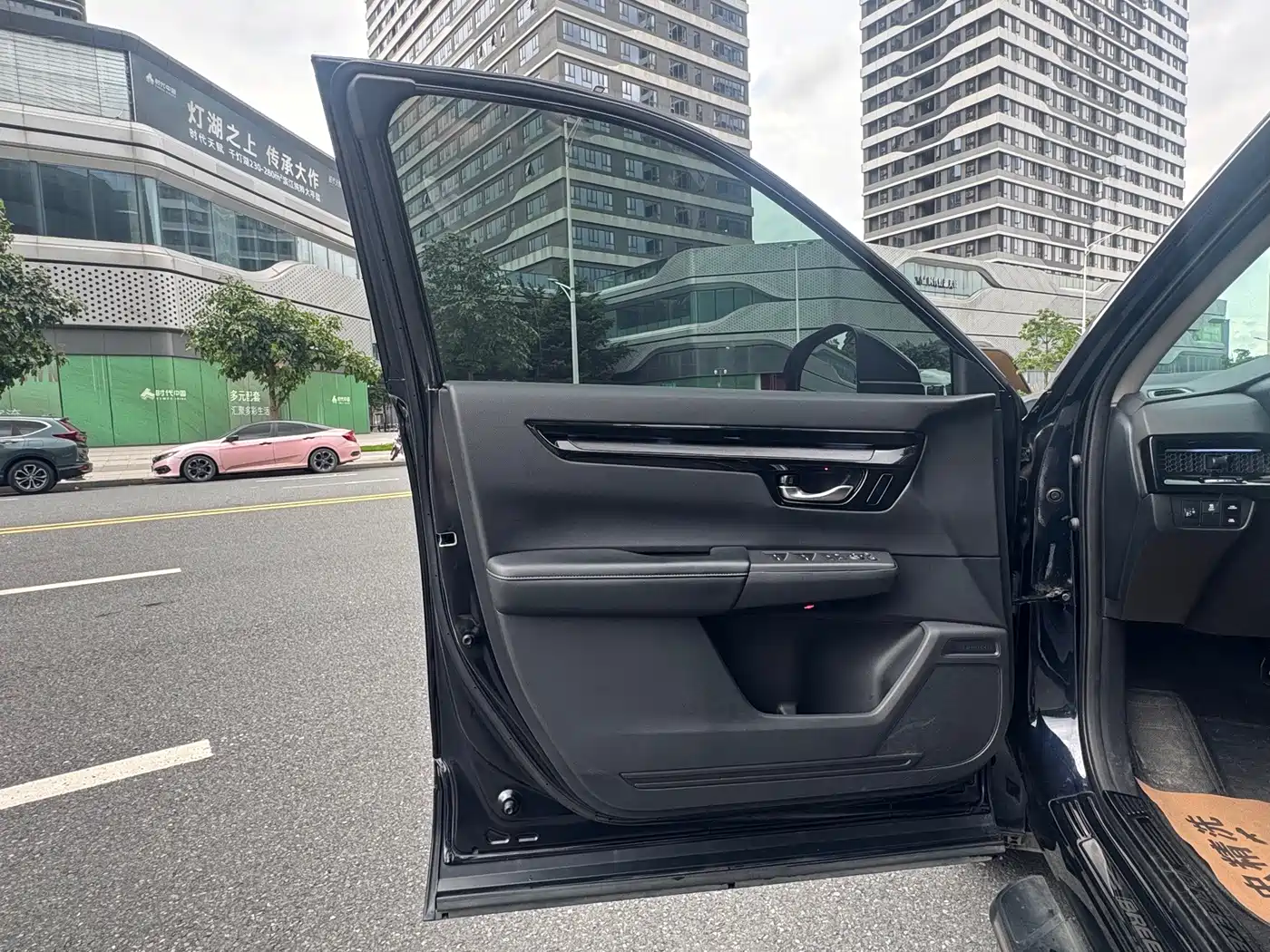 Honda Haoying 2024 2023 240TURBO 2WD Luxury 5-Seater