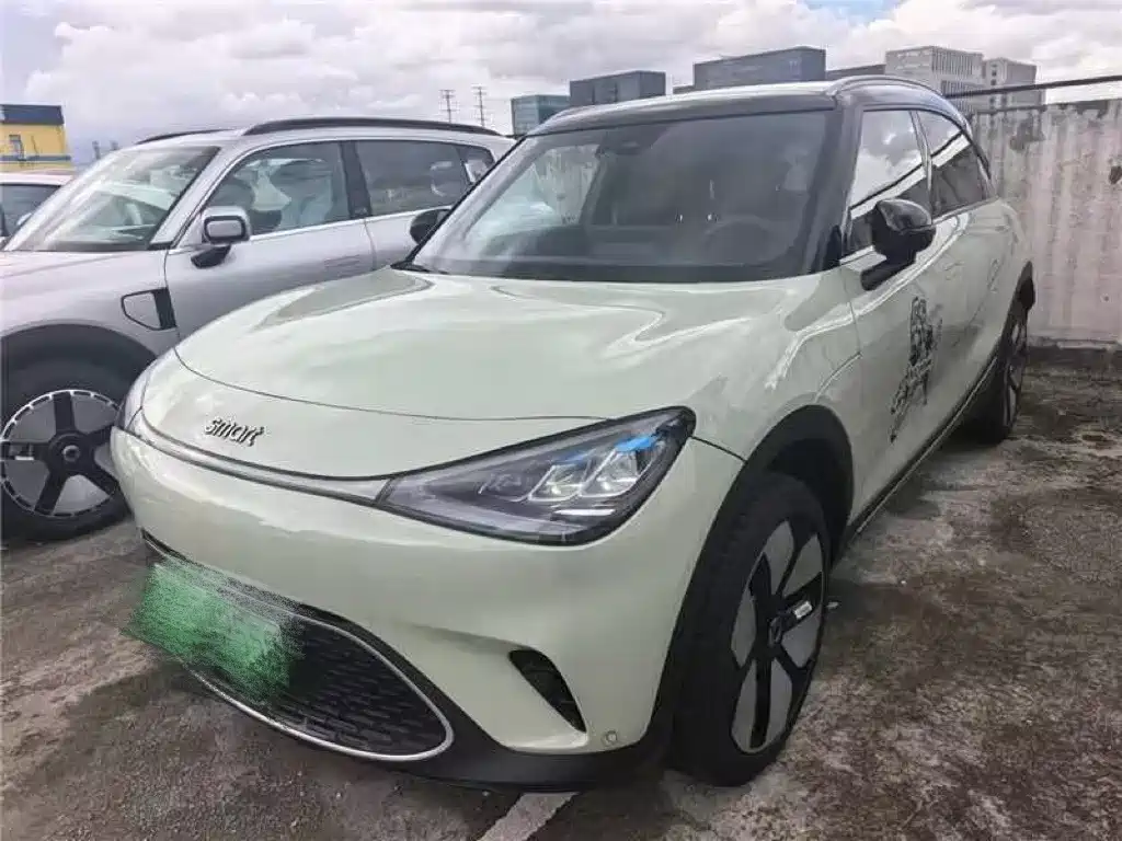 2025 smart Elf #1