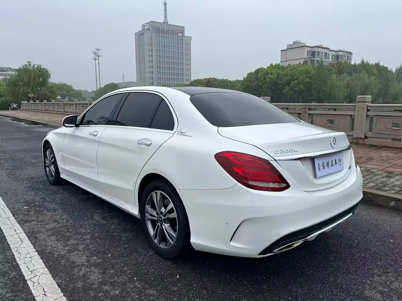 Mercedes-Benz C-Class 2018 C 200 L Sport Edition фото 10