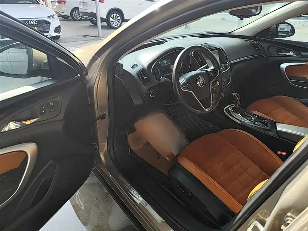 Buick Regal 2015 1.6T Elite Tech Edition фото 16