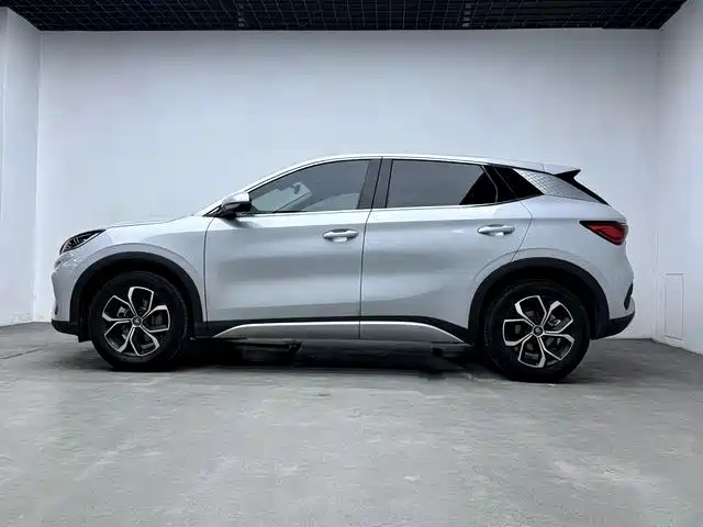 BYD Yuan PLUS 2025 2024 Glory Edition 430KM Leading